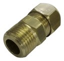 Ver imagem 2 de Conexão Dako Flexivel Reta 1/2 Npt Macho, Emmeti