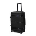 Ver imagem 1 de Mala de Viagem Média 23 Kg Slim - Ika - Preta