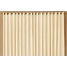 Cortina Nanda Palha Arte & Tear Cortina 2,00 x 1,70m - 2