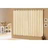 Cortina Nanda Palha Arte & Tear Cortina 2,00 x 1,70m - 1