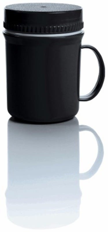 Caneca Térmica Hermética Preto Marca Ou é boa?