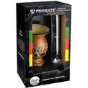 Ver imagem 1 de Kit Caixa Cuia com Pé de Massa Desenhos Diversos Bomba Inox