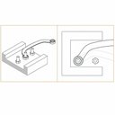 Ver imagem 2 de Chave Meia-lua 5/8x3/4" Tramontina