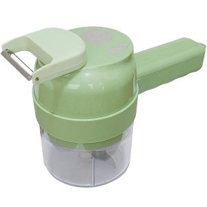 Mini Processador Eletrico Triturador de Alimento Recarregavel Unyhome