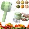 Mini Processador Eletrico Triturador de Alimento Recarregavel Unyhome - 2