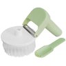 Mini Processador Eletrico Triturador de Alimento Recarregavel Unyhome - 3