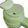 Mini Processador Eletrico Triturador de Alimento Recarregavel Unyhome - 4
