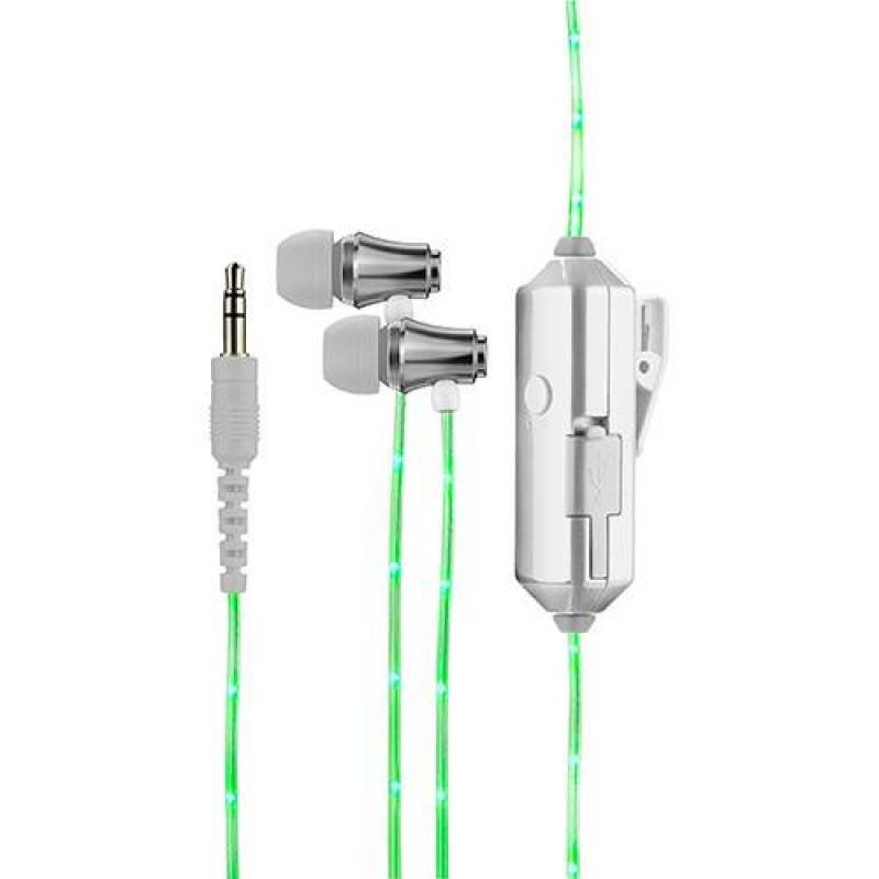 Fone de Ouvido Luz de Led - 1