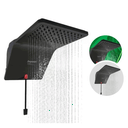 Ver imagem 2 de Ducha Ducali Eletronica 7500w 220 V Black - Zagonel