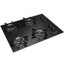 Ver imagem 5 de Cooktop Mueller 4 Bocas Queimador Ultra Chama Mcg4bb Bivolt