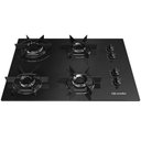 Ver imagem 4 de Cooktop Mueller 4 Bocas Queimador Ultra Chama Mcg4bb Bivolt