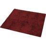 Tapete Antiderrapante 200x150cm Peludo Macio Vermelho Casen - 1