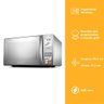 Micro-ondas Brastemp 38 Litros Ative Inox Bmj38arbna 220v - 4