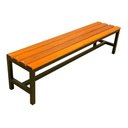 Ver imagem 1 de Banco de Vestiário Estilo/Modelo Industrial - Área Externa (1,00 x 0,40)