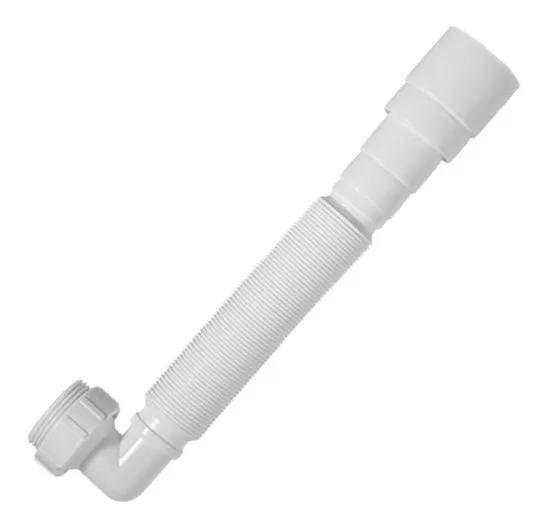 Sifão Tubo Extensivo com Joelho 90 Graus de 1.1/2 Blukit - 2
