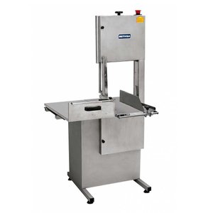 Serra Fita Grande Inox para Carnes Lâmina 2,82 Sfgi 220v - Metvisa