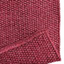 Ver imagem 2 de Tapete Tear 60x121 Aqua Rosa Mescla