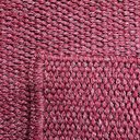 Ver imagem 3 de Tapete Tear 60x121 Aqua Rosa Mescla