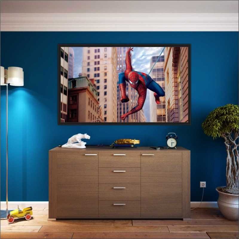 Quadro Decorativo Game Spider-man 2 - 40x60cm