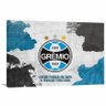 Quadro do Grêmio Futebol decorativo Art em Tecido - 3