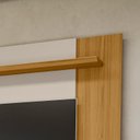 Ver imagem 7 de Rack com Painel para Tv 55 Polegadas Pés em Madeira Maciça Dubai