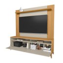 Ver imagem 4 de Rack com Painel para Tv 55 Polegadas Pés em Madeira Maciça Dubai