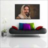 Quadro Decorativo Jesus Cristo Católico Religiosidade Fé - 3