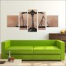 Quadro Decorativo Escritório De Advocacia Balança Advogado - 2
