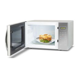 Forno Micro-ondas Philco Pmo37es 37 Litros Prata Espelhado - 4