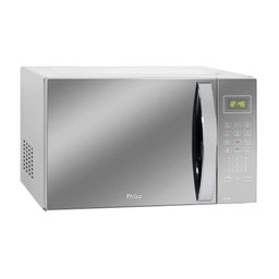 Forno Micro-ondas Philco Pmo37es 37 Litros Prata Espelhado - 1