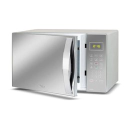 Forno Micro-ondas Philco Pmo37es 37 Litros Prata Espelhado - 2