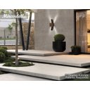 Ver imagem 4 de ARANDELA MADEIRA GLAMOUR MARROM