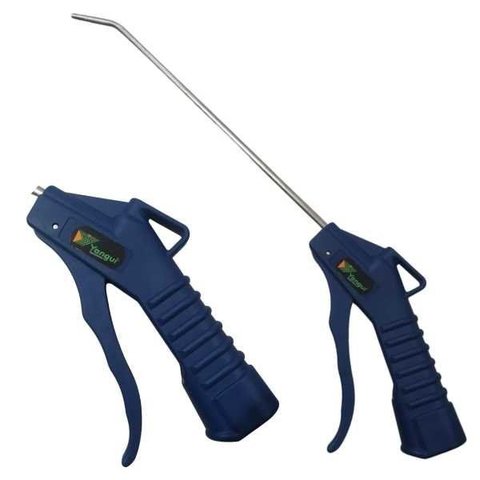 Pistola de Limpeza para Compressor Yangui Bico de Ar Bico de Ar Médio