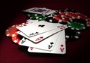 Ver imagem 1 de Papel De Parede Auto Adesivo Poker Cassino Baralho GG538