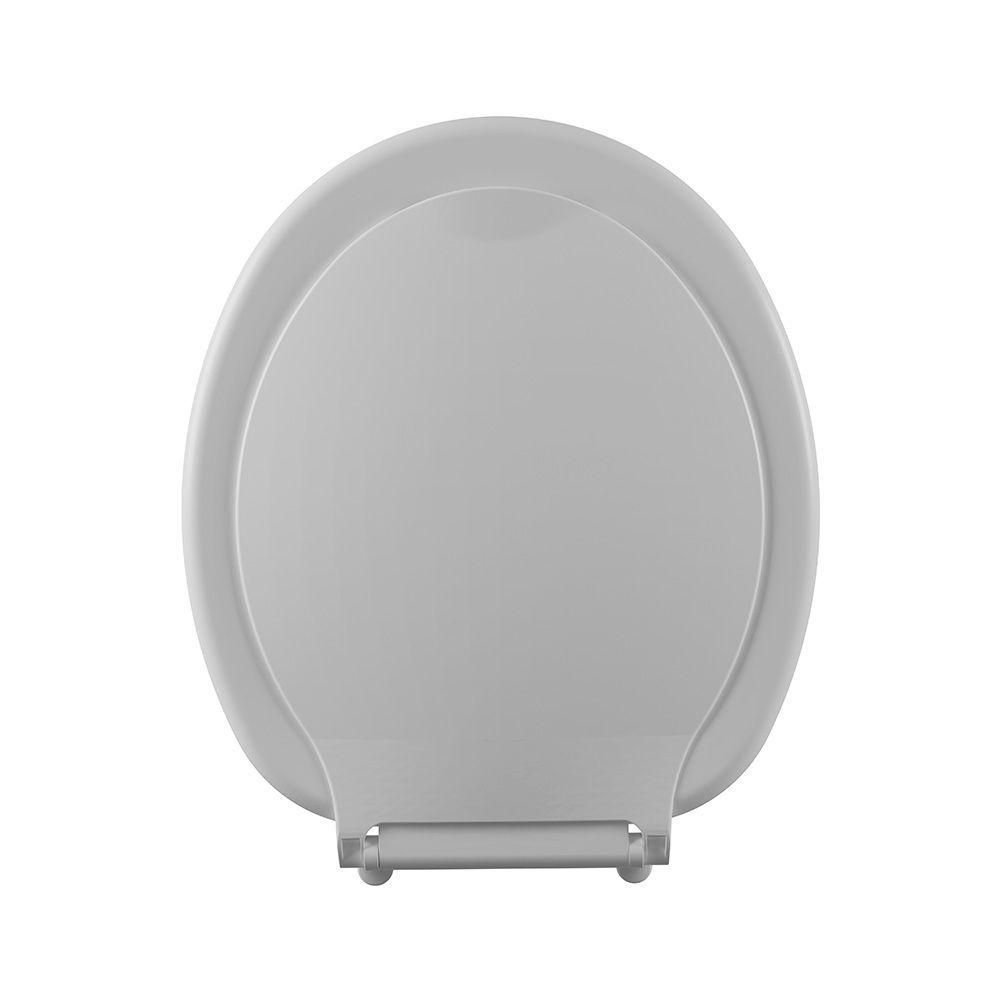 Assento Sanitário Plástico Astra Tpr-as Plus Anatômico Branco - 4