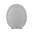 Ver imagem 4 de Assento Sanitário Plástico Astra Tpr-as Plus Anatômico Branco