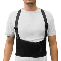Cinto Ergonômico Lombar Tam. M - Vonder - 4