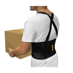 Cinto Ergonômico Lombar Tam. M - Vonder - 2