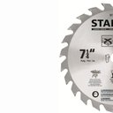 Ver imagem 3 de Disco de Serra Circular 7-1/4\'\' C/ 24 Dentes - Stanley