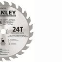 Ver imagem 4 de Disco de Serra Circular 7-1/4\'\' C/ 24 Dentes - Stanley