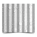 Ver imagem 7 de Papel de Parede Adesivo Listras Cinza e Branco Vertical 3m