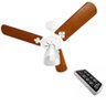 Controle Remoto para Ventilador de Teto Trio - 4