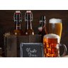 Adesivo Cerveja Artesanal Bar Papel Parede Bebidas GG570 - 1