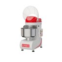 Ver imagem 3 de Amassadeira Espiral Ae 80 T e com Motor Trifásico e Cuba Giratória Branco g.Paniz 220V