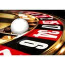 Ver imagem 1 de Papel De Parede Auto Adesivo Cassino Roleta Jogos GG540