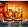 Adesivo Bebidas Whisky Bar Papel Parede Adega GG541 - 2