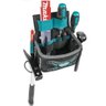 BOLSA FERRAMENTAS CINTO CARPINTEIRO MARTELO E-05197 MAKITA - 2