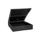 Ver imagem 1 de Cama Box Baú Casal Universal Suede Gray (138x188x35) - Ortobom