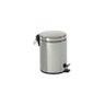Lixeira em Aço Inox com Pedal 3 Litros - 3