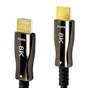 Ver imagem 4 de Cabo Hdmi 2.1, 8k Fibra Óptica - 5 Metros